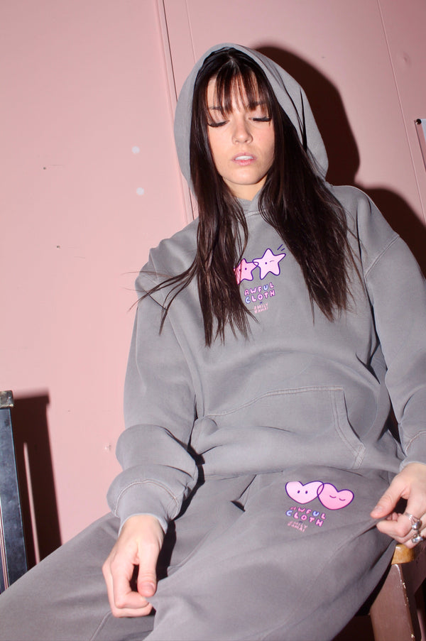 Heart Sweats X Emily Kim