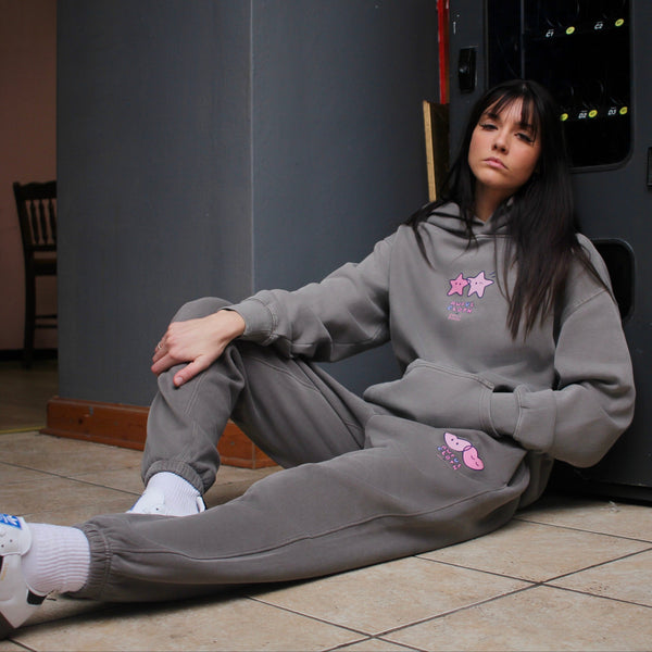 Heart Sweats X Emily Kim