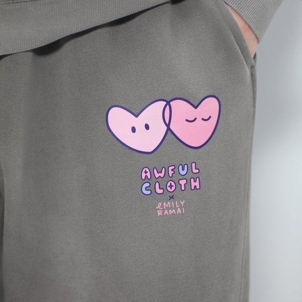 Heart Sweats X Emily Kim