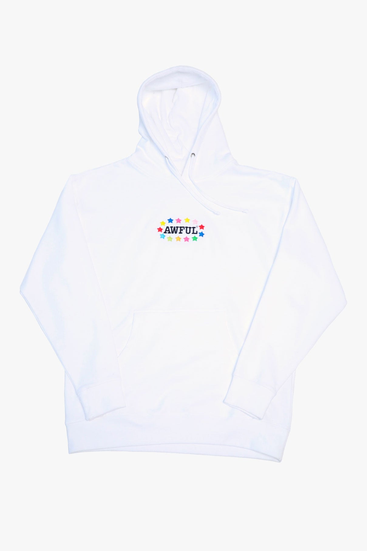 Awful Cloth Energy Hoodie Product Photo